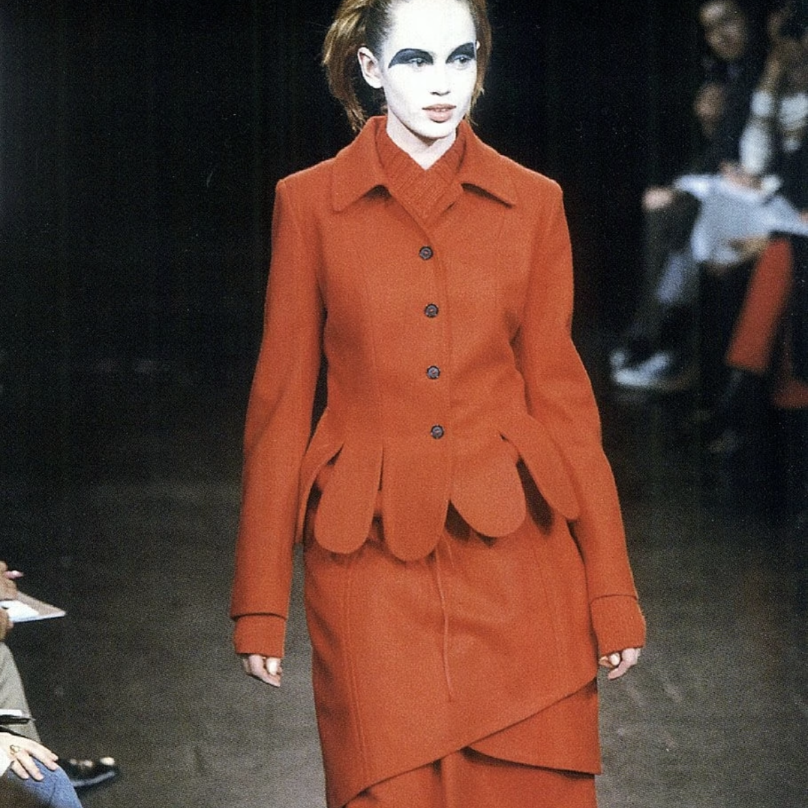 Dirk Van Saene · 品牌档案· Avant Regard